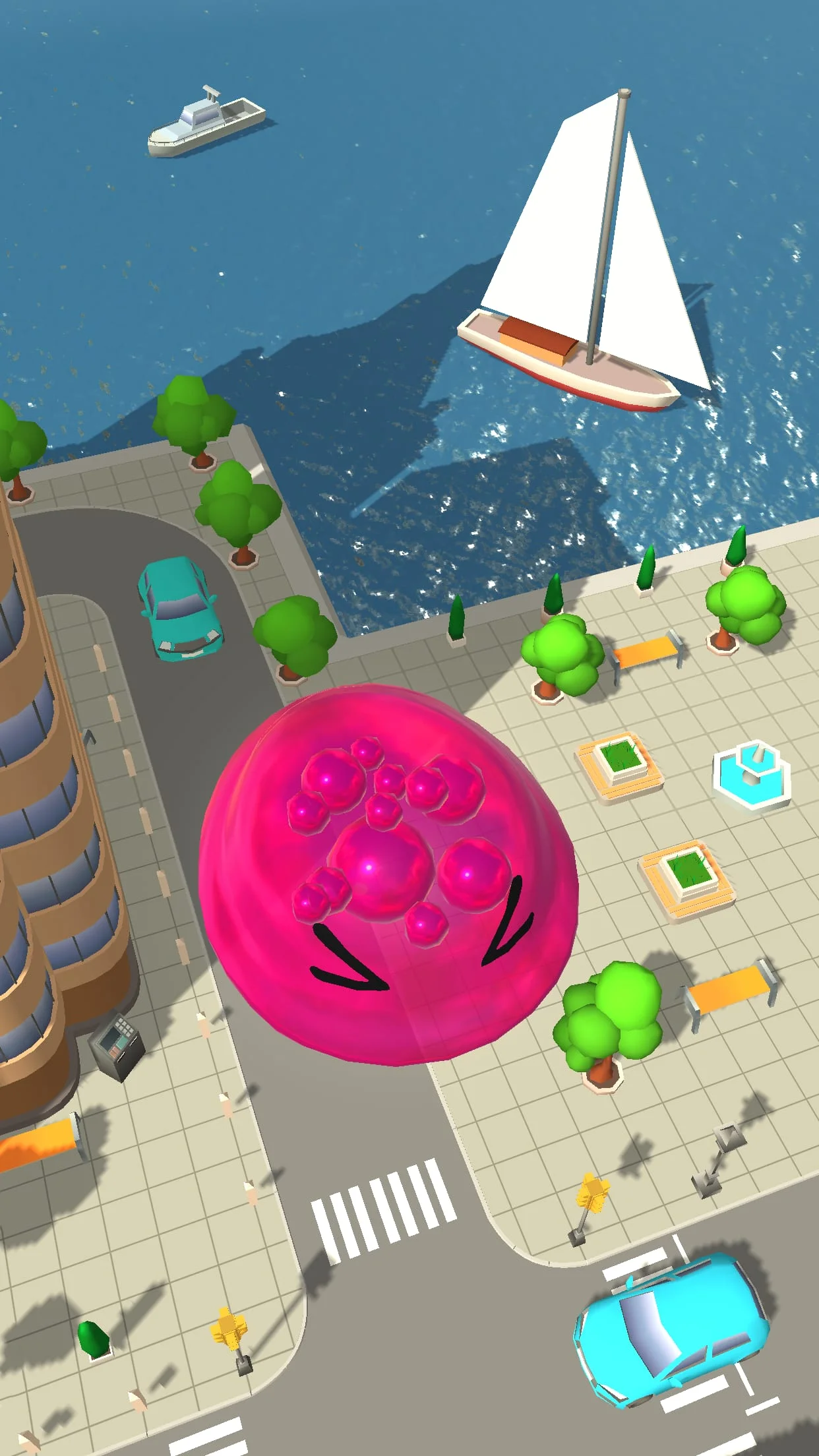 Slime.io - Devour the Сity! Screenshot 4