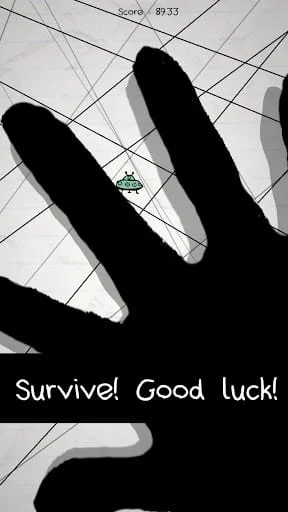 No Humanity - The Hardest Game Screenshot 2
