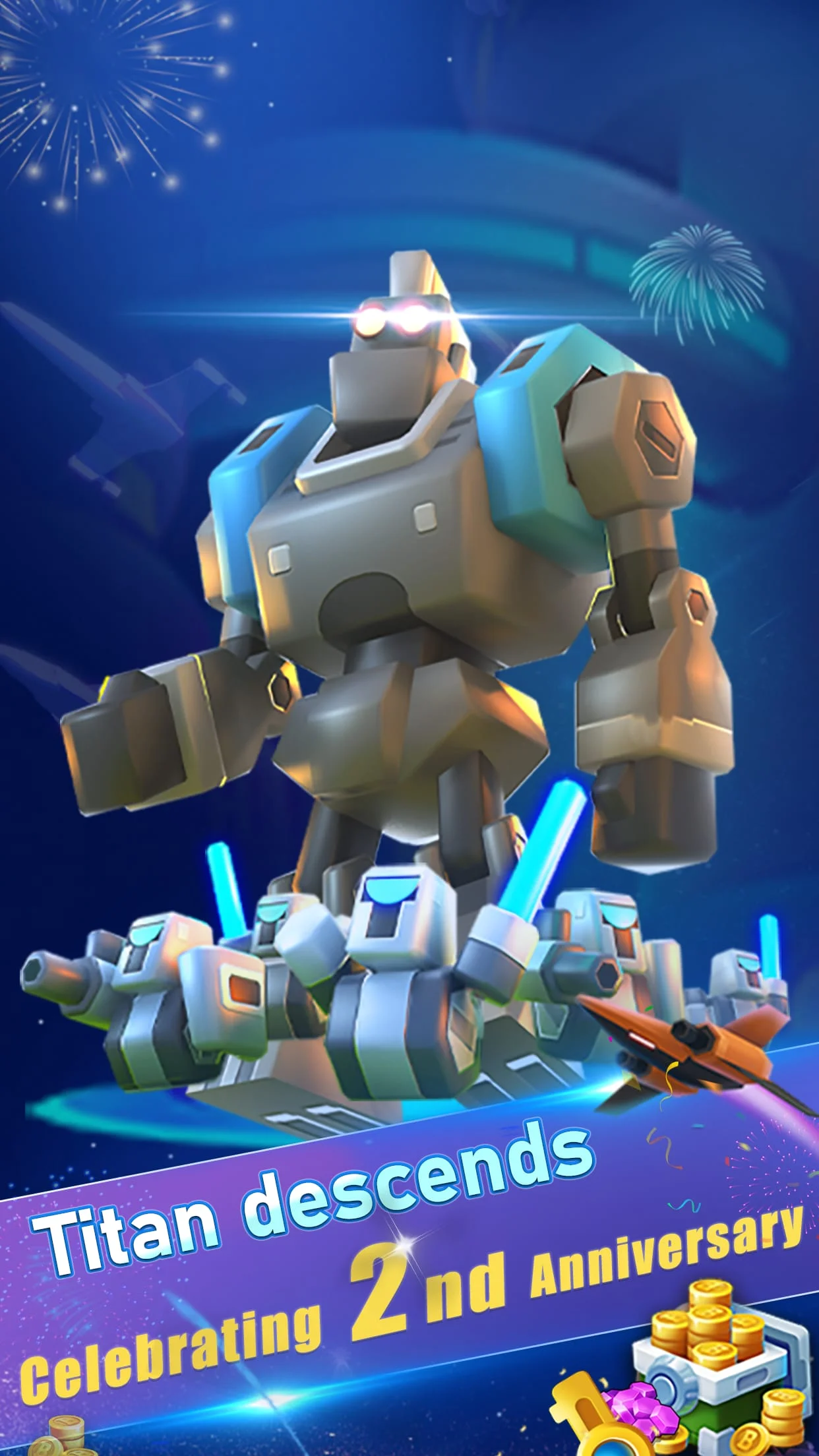 Mega Tower - Casual TD Game Screenshot 4