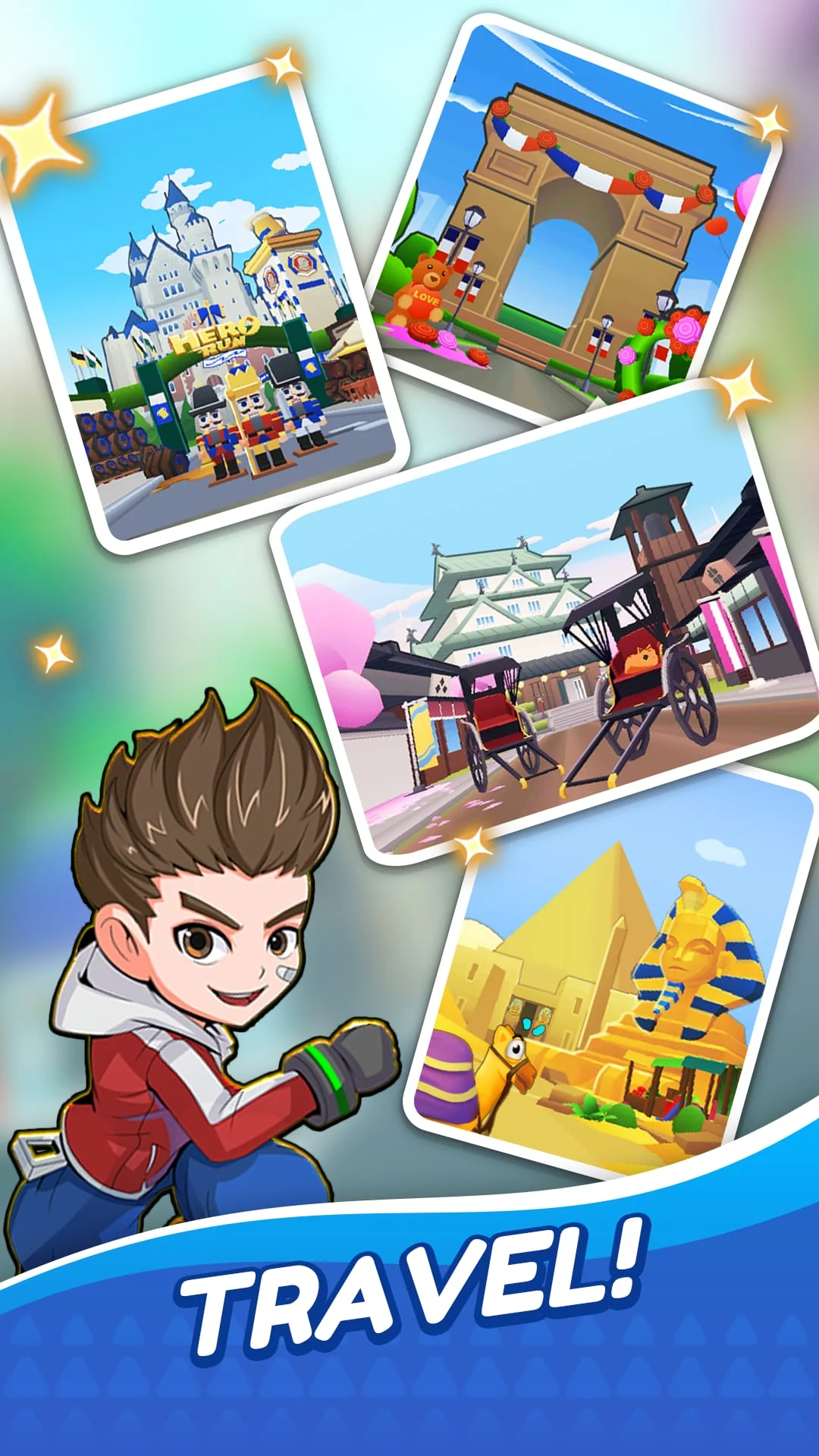 Rich Hero Go Screenshot 4