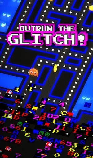 PAC-MAN 256 - Endless Maze Screenshot 3