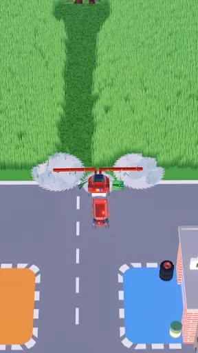 Grass Master: Lawn Mowing 3D Screenshot 1