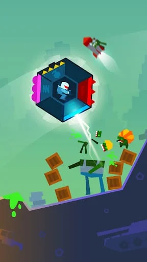 Downhill Smash Screenshot 4
