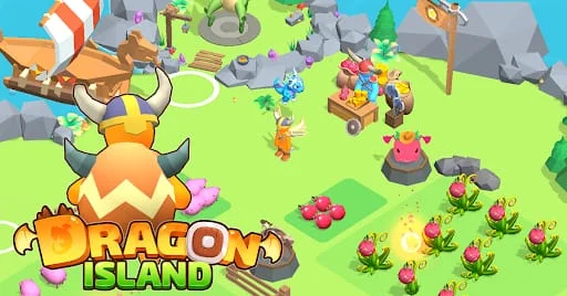 Dragon Island Screenshot 1