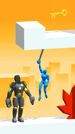 Sword Master: Ragdoll Fight 3D Screenshot 2