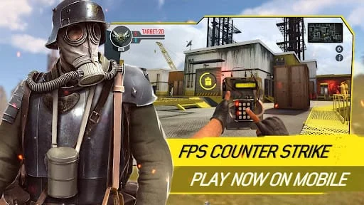 Call of World War Fire Duty Screenshot 2
