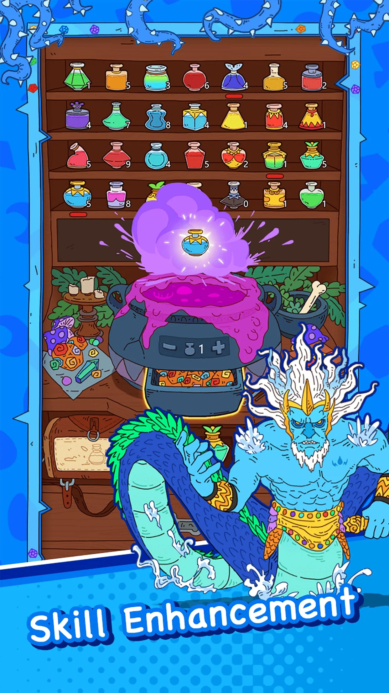 Dicey Elementalist Screenshot 4