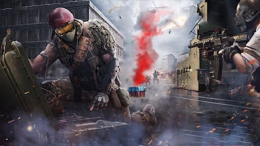 Special Ops: PvP Sniper Shooer Screenshot 3