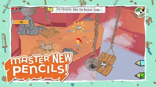 Draw a Stickman: EPIC 3 Screenshot 3