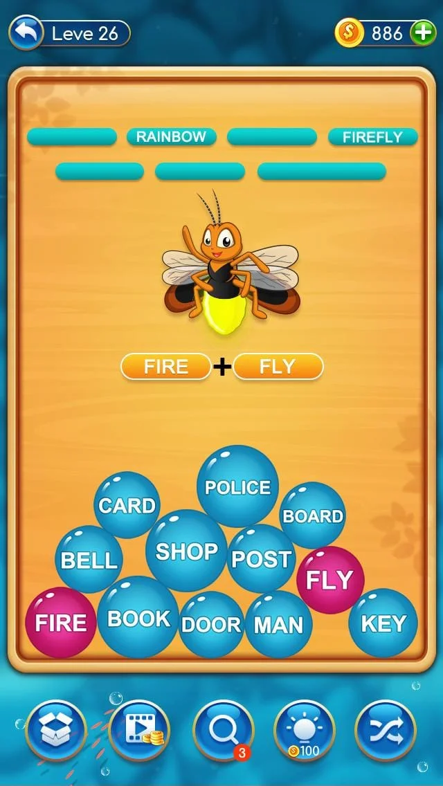 Word Board Screenshot 2