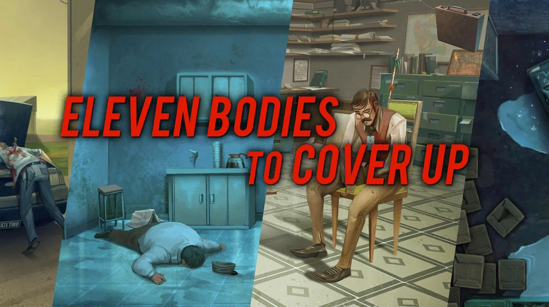 Nobodies: Murder Cleaner Screenshot 1