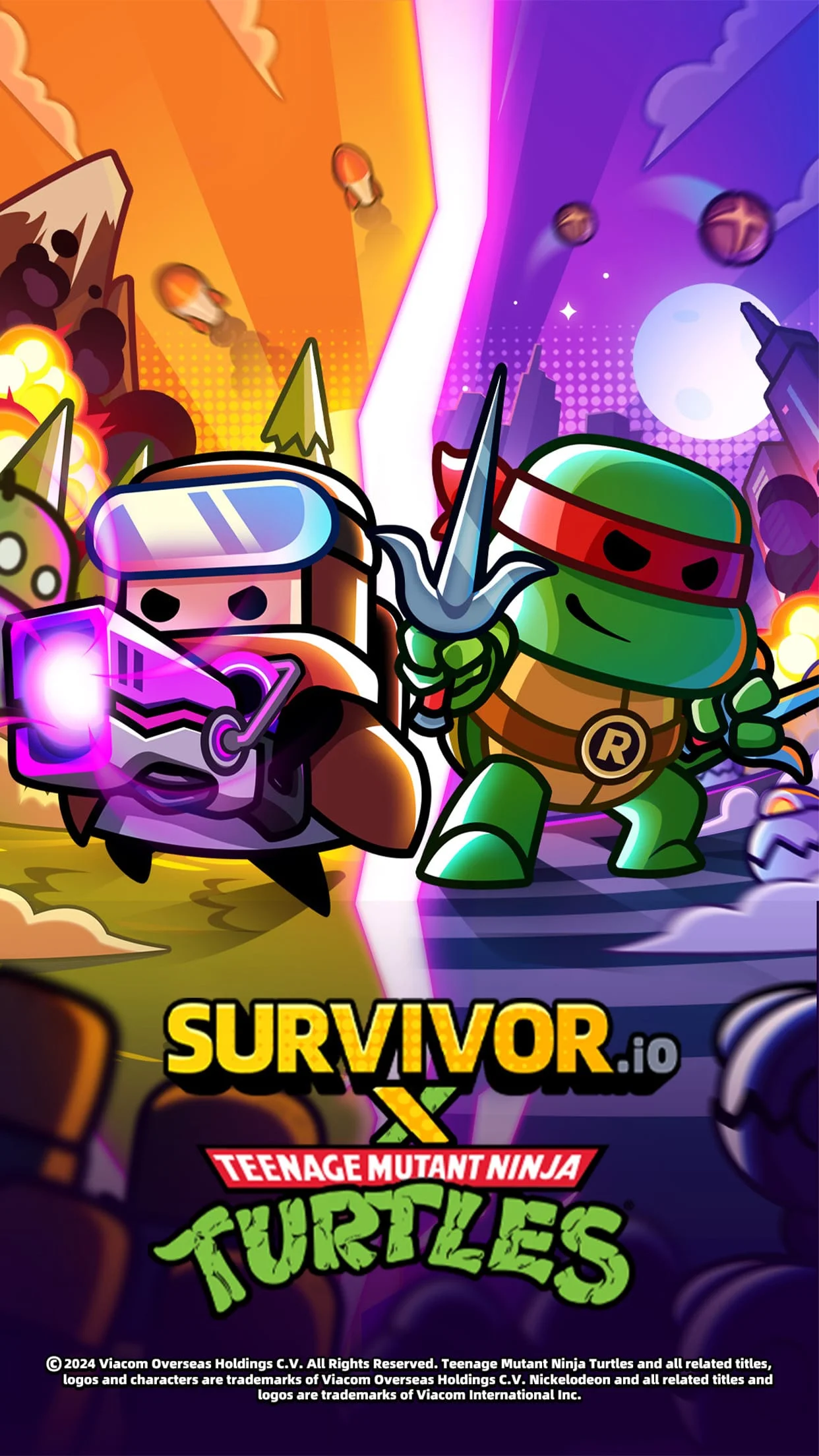 Survivor.io Screenshot 1