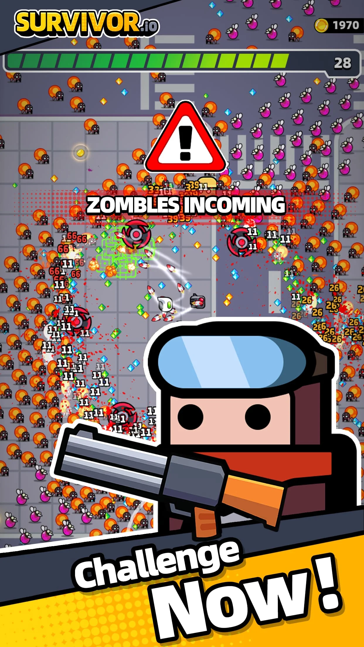 Survivor.io Screenshot 2