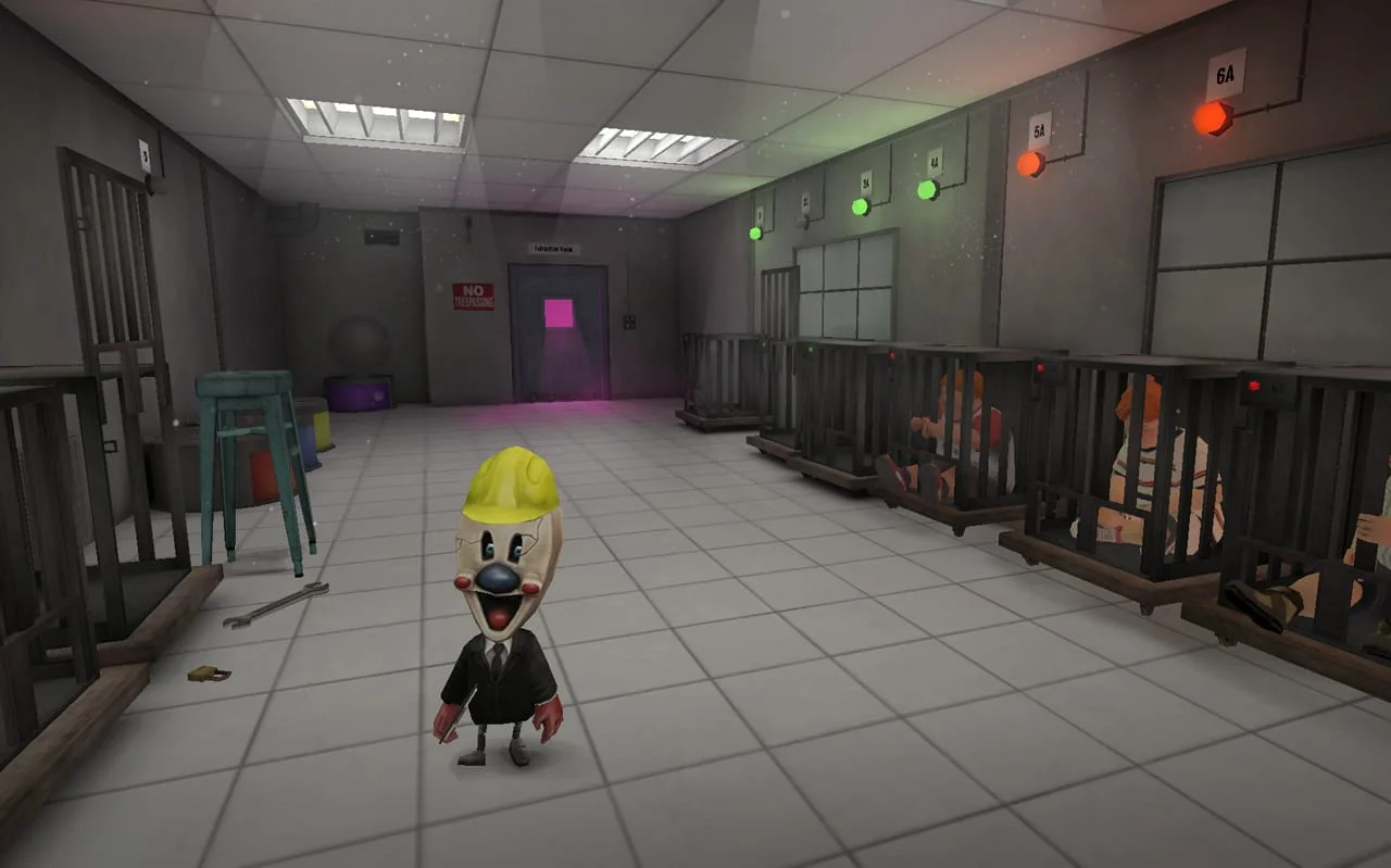Ice Scream 4: Rod's Factory Screenshot 4
