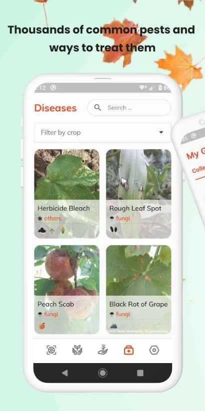 Plant App - Identifier & Care Screenshot 3