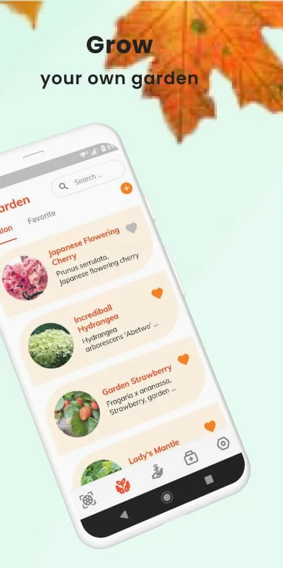 Plant App - Identifier & Care Screenshot 4
