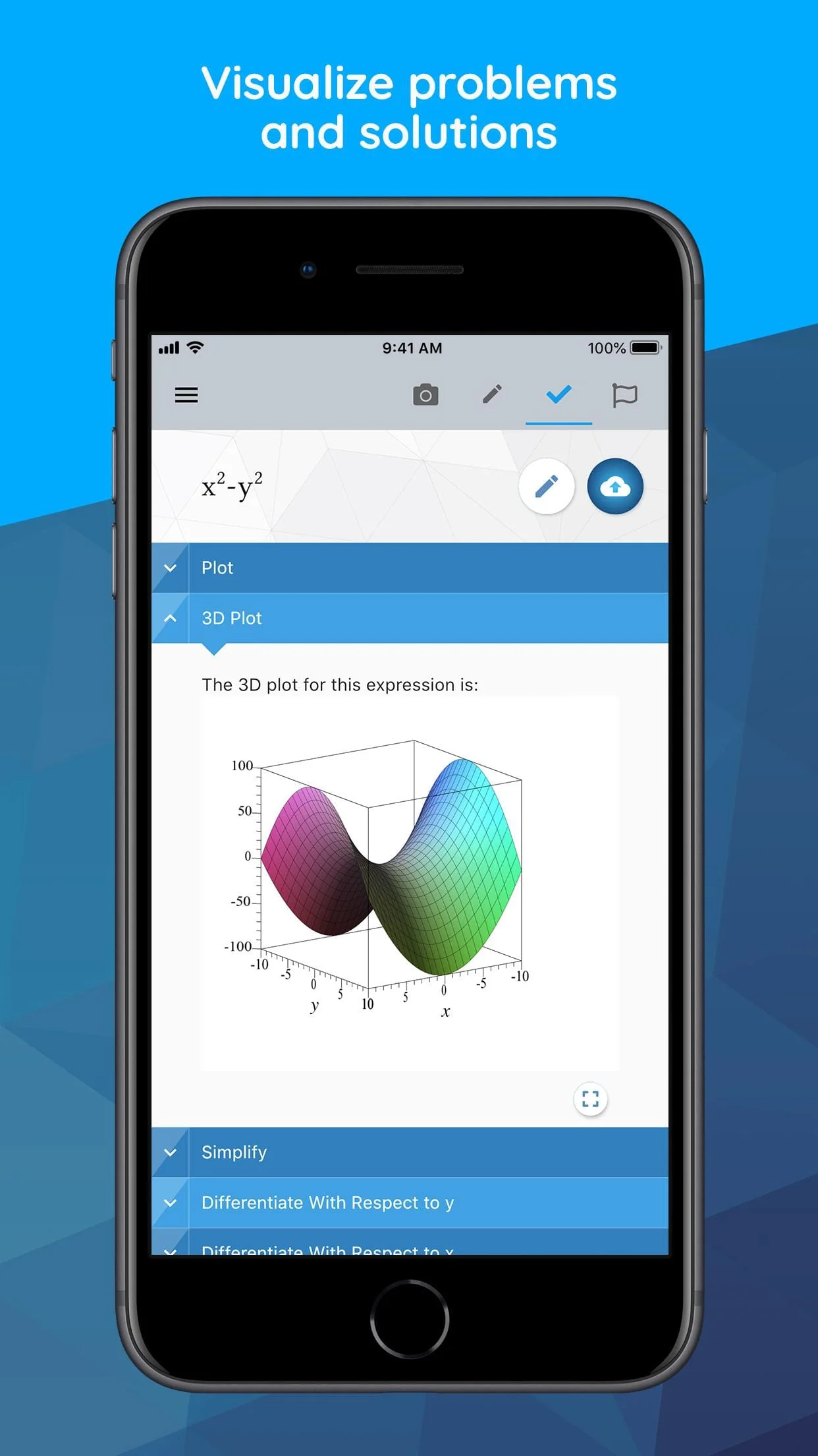 Maple Calculator: Math Solver Screenshot 4