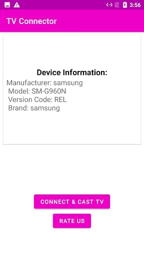 Mobile Connect to TV USB HDMI Screenshot 3