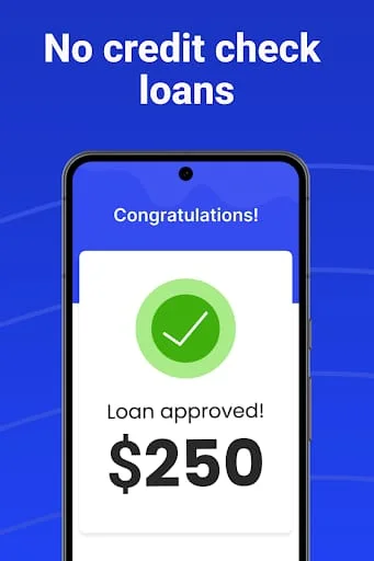 Cash Advance App: Borrow Money Screenshot 2