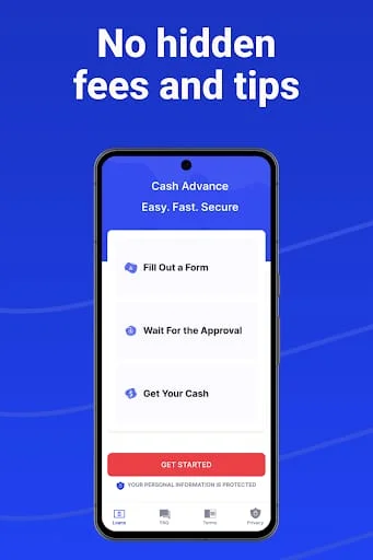 Cash Advance App: Borrow Money Screenshot 4