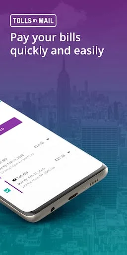 Official E-ZPass NY Screenshot 2
