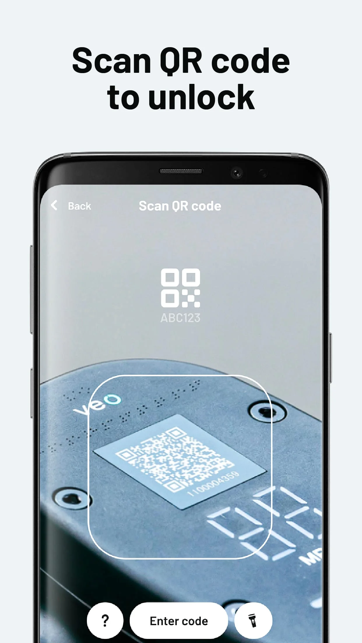 Veo - Shared Electric Vehicles Screenshot 4