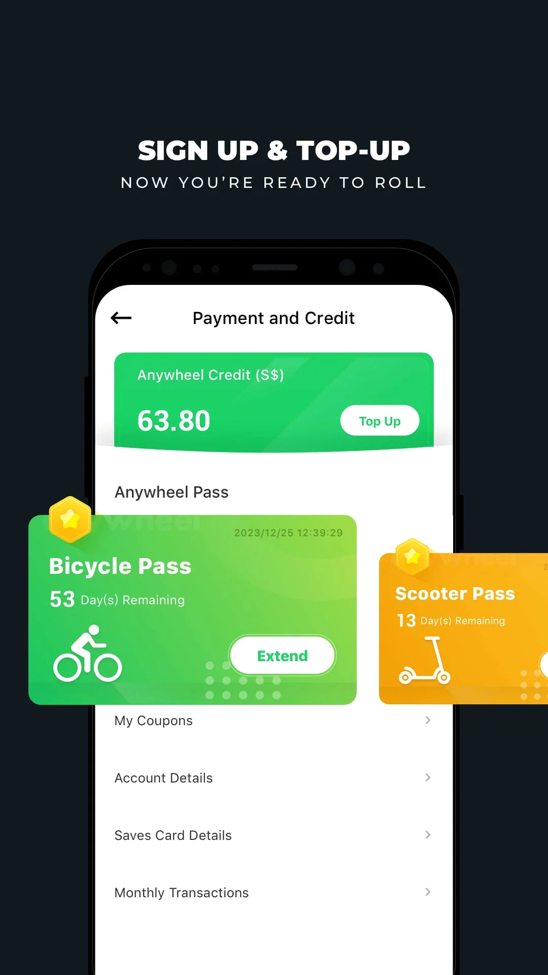 Anywheel Screenshot 3