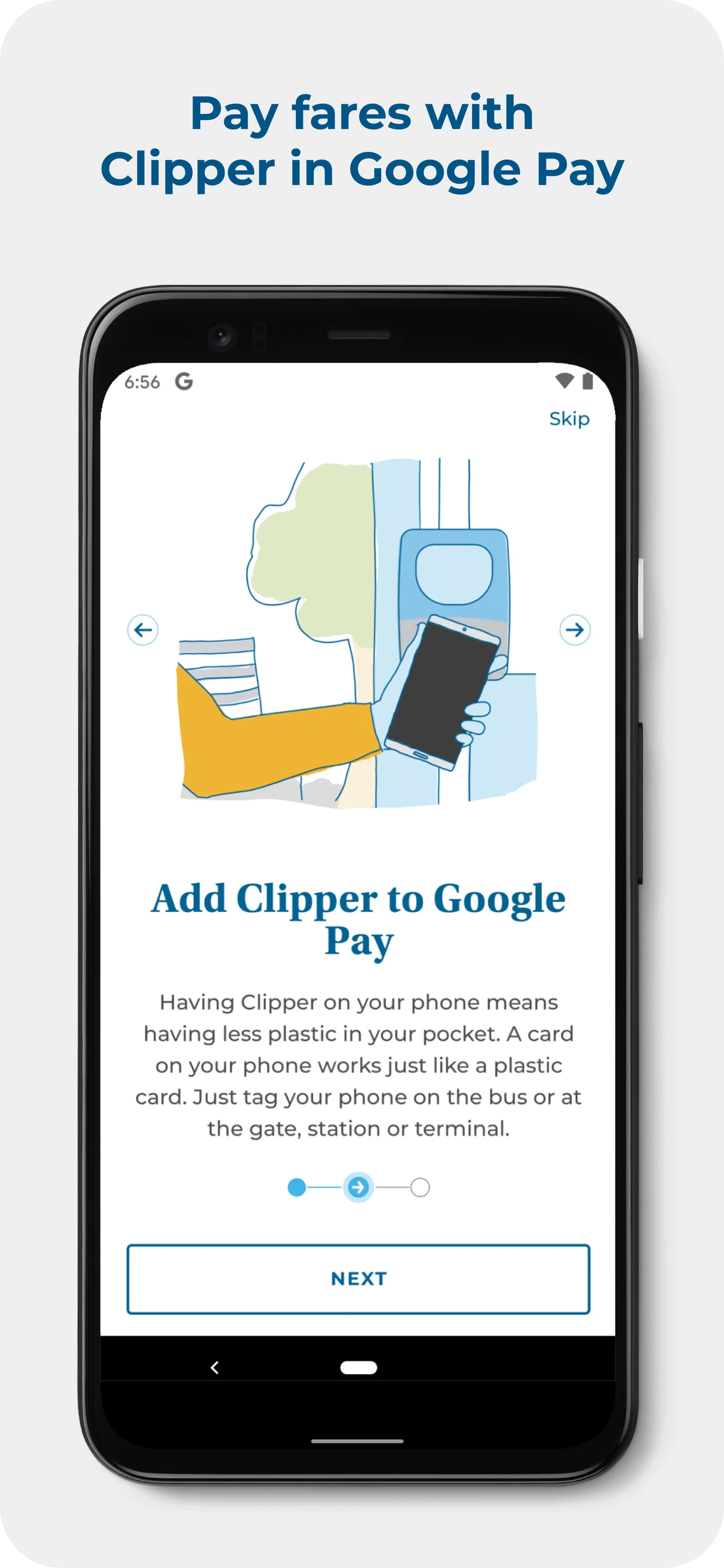 Clipper Screenshot 2