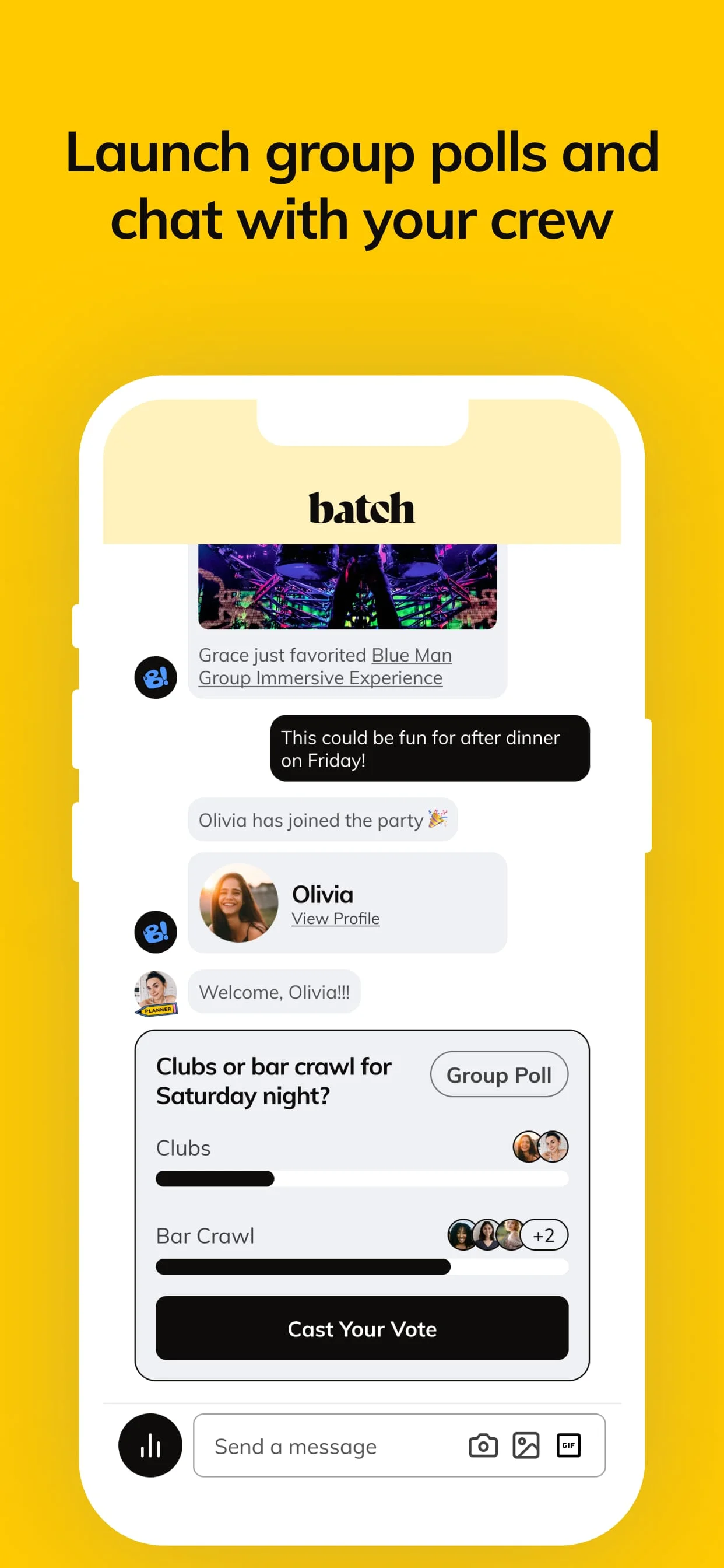 Batch: Let’s Party Screenshot 4