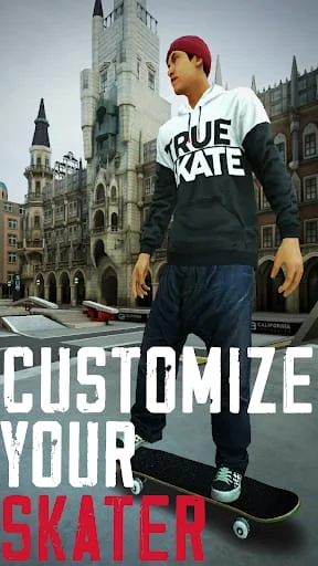 True Skate Screenshot 3