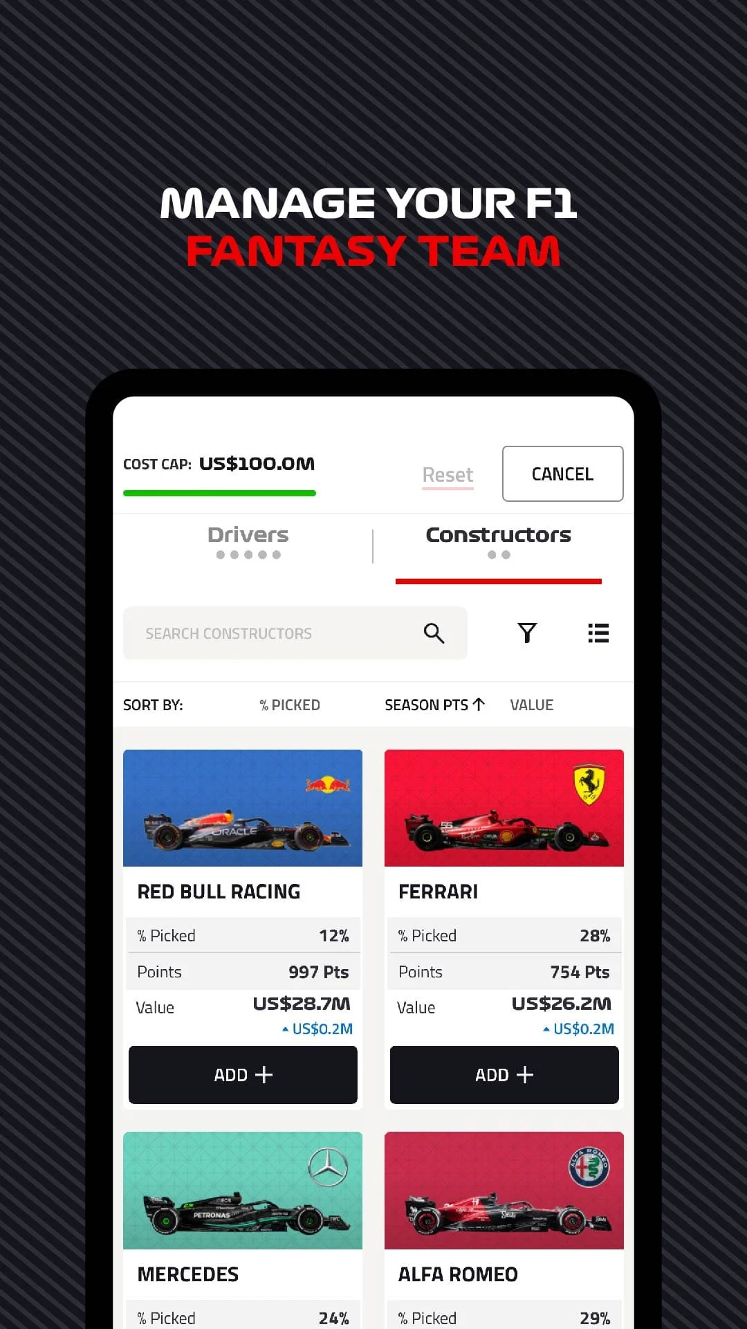 Formula 1® Screenshot 4