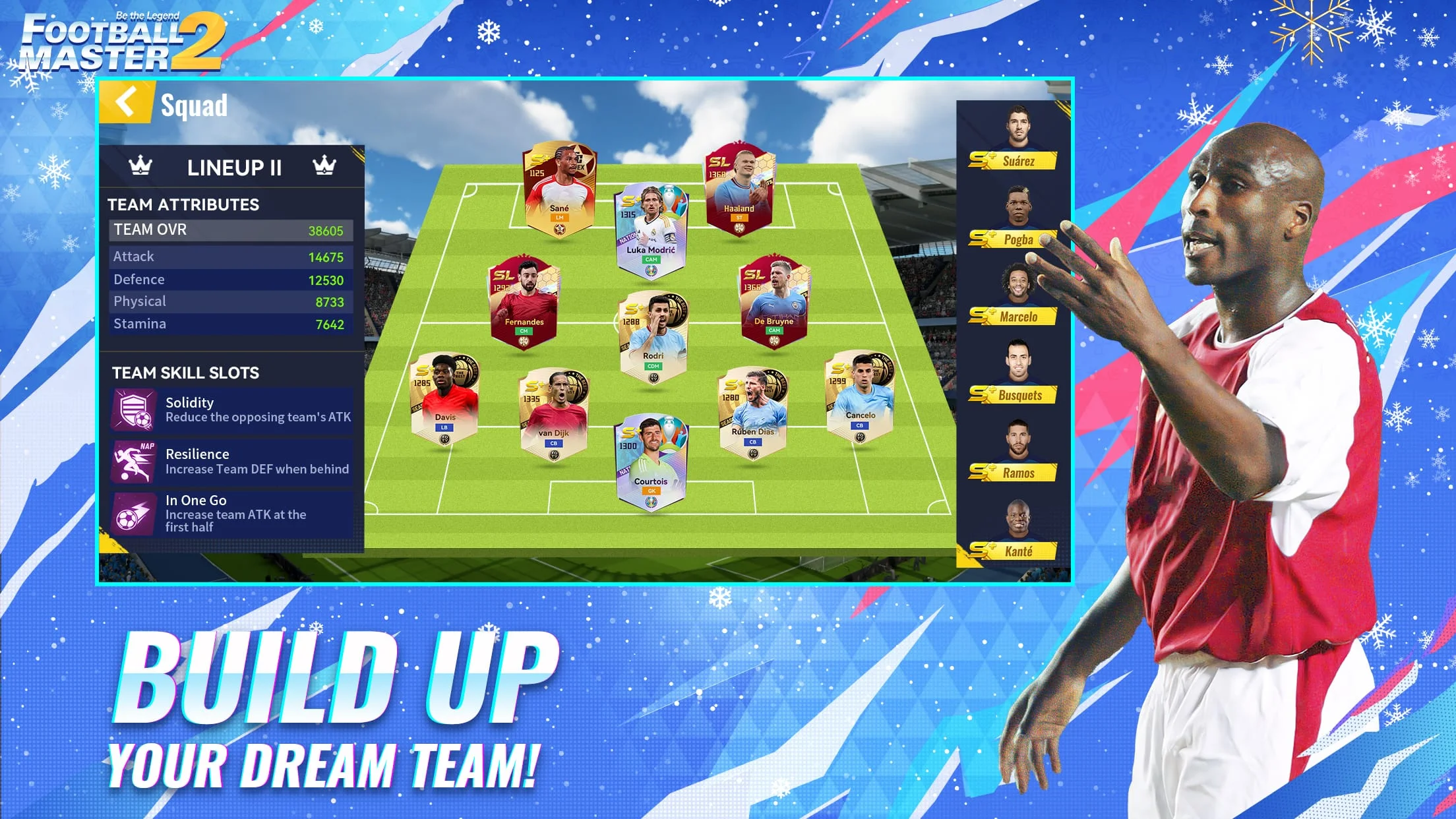 Football Master 2-Soccer Star Screenshot 2