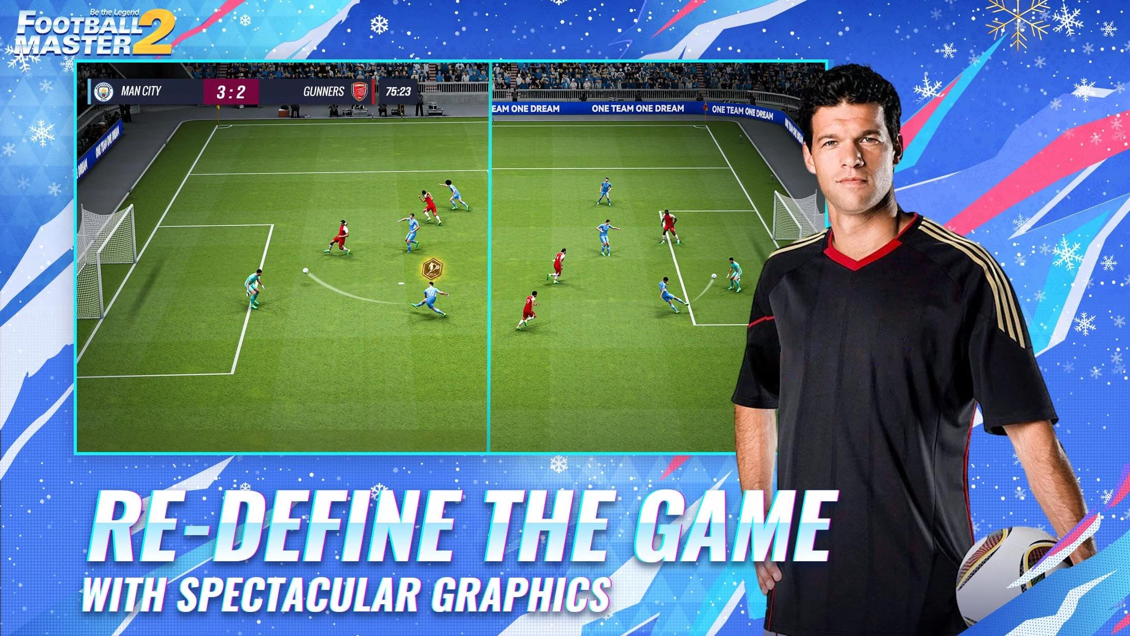 Football Master 2-Soccer Star Screenshot 3