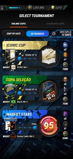 MADFUT 23 Screenshot 2