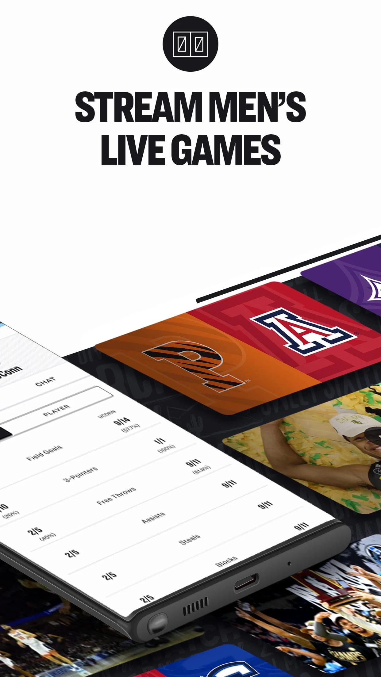 NCAA March Madness Live Screenshot 2