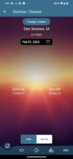 Go Outdoors IA Screenshot 4