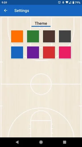 Bracket Tracker Screenshot 3