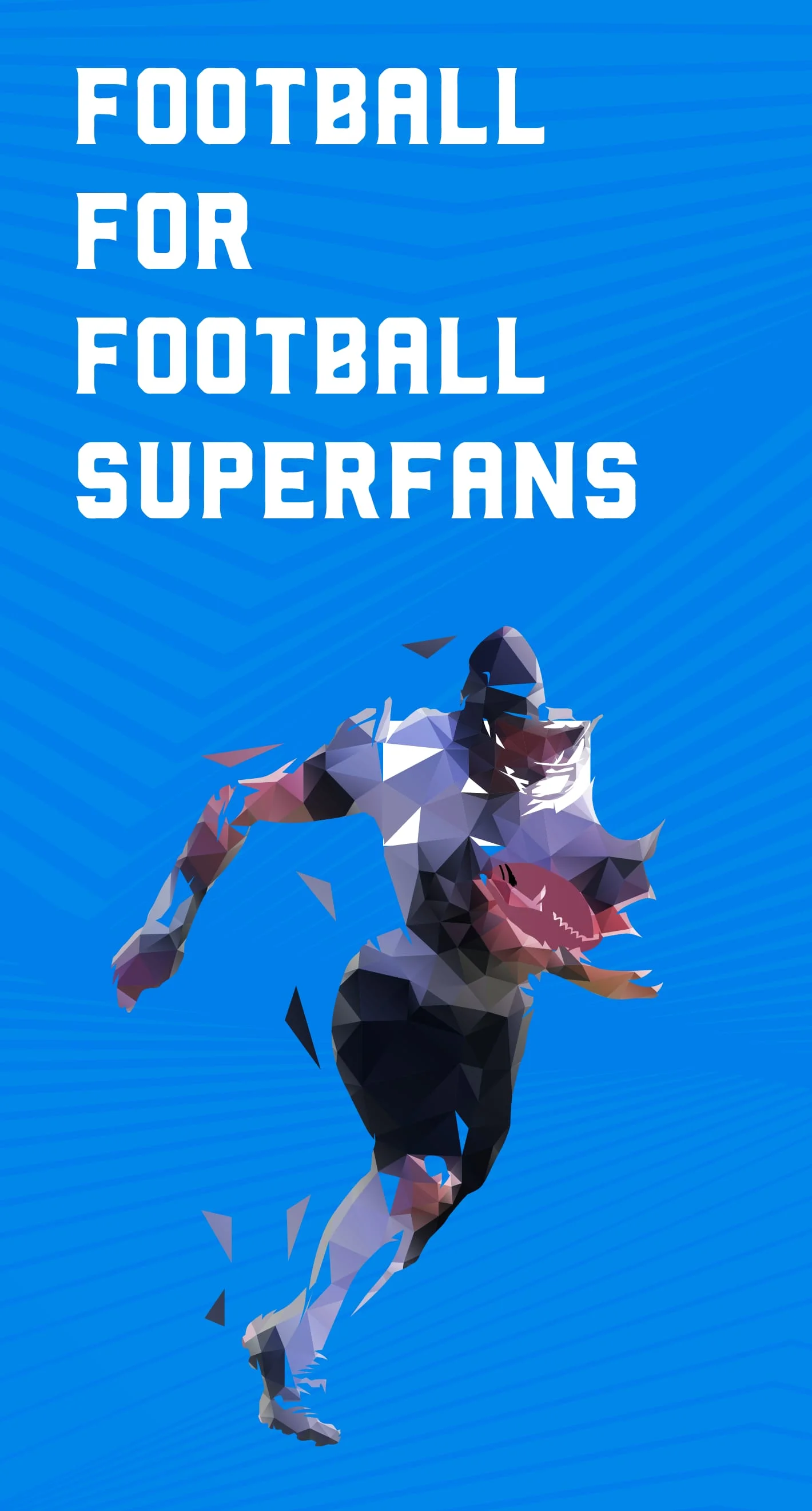 Scores App: NFL Football 2024 Screenshot 1