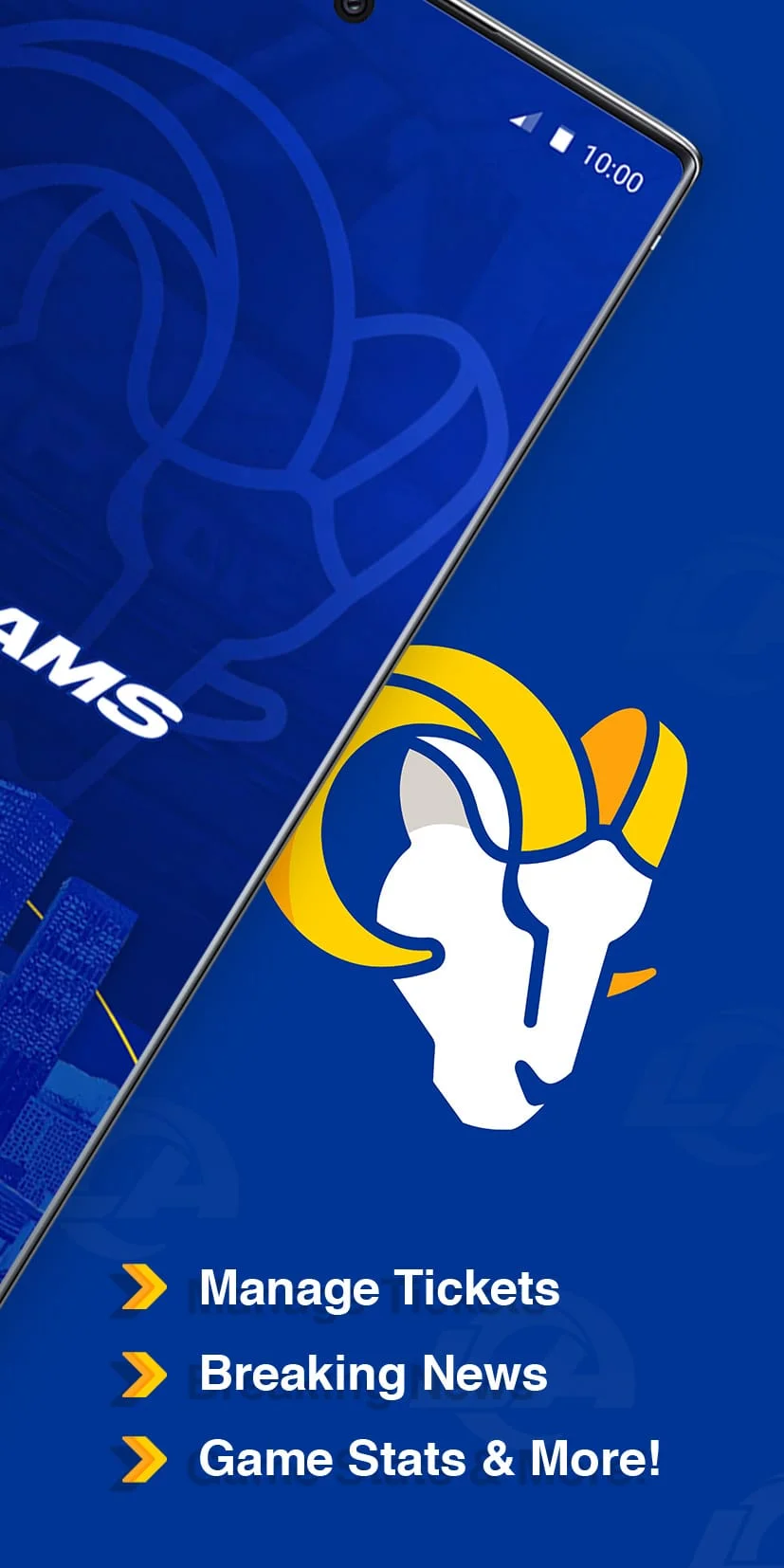 Los Angeles Rams Screenshot 2