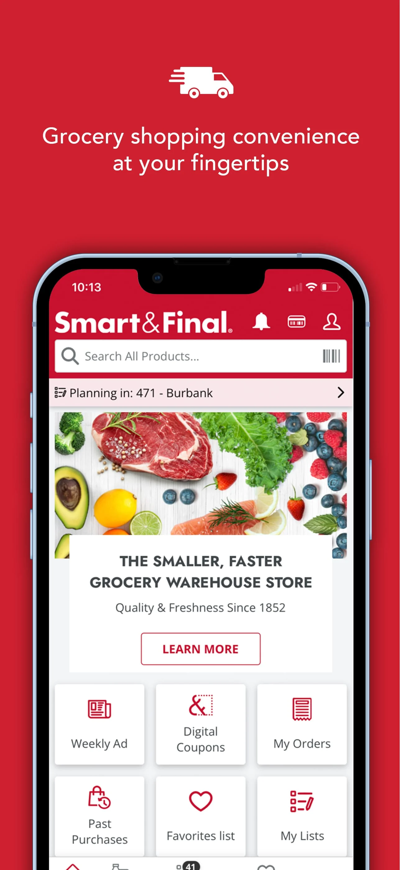 Smart & Final Screenshot 3