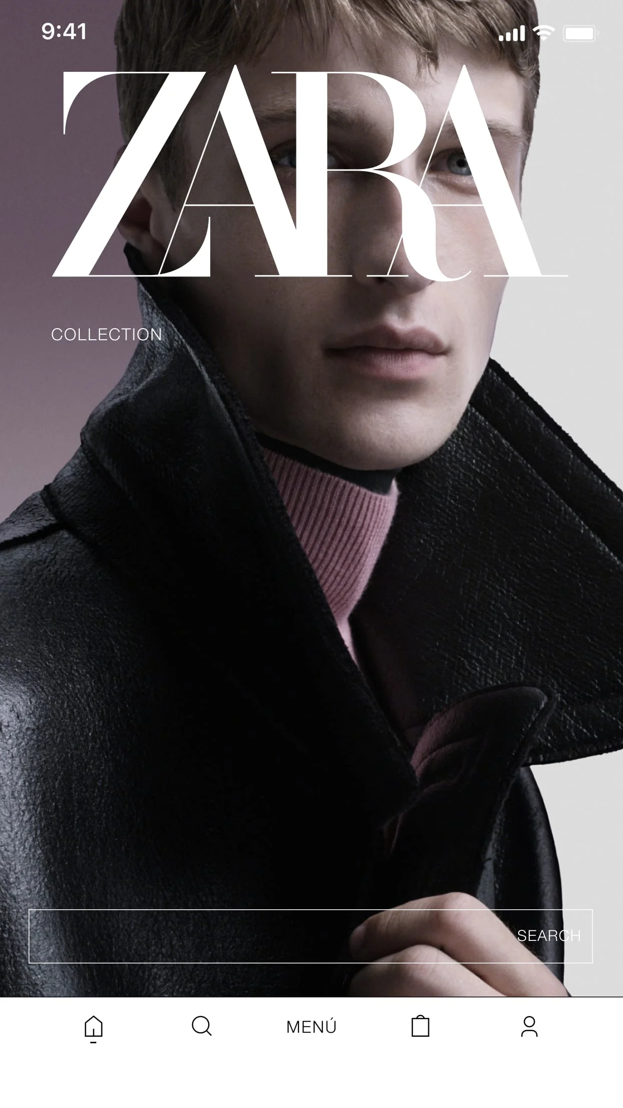 Zara Screenshot 2