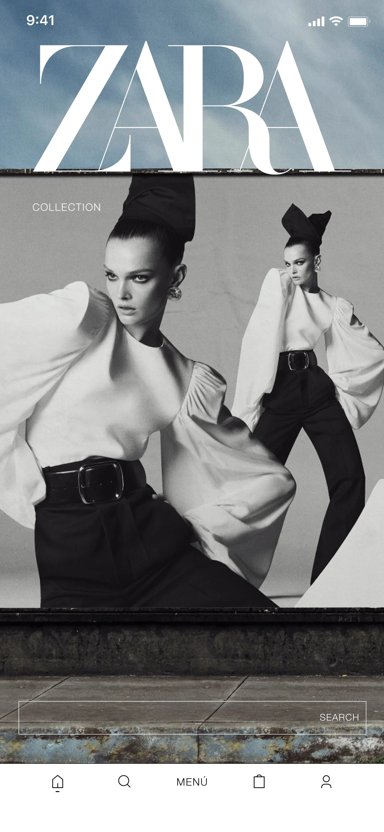 Zara Screenshot 4