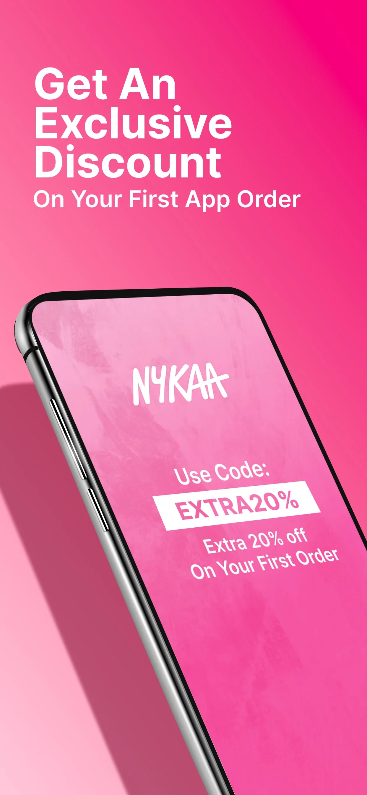 Nykaa - Beauty Shopping App Screenshot 1