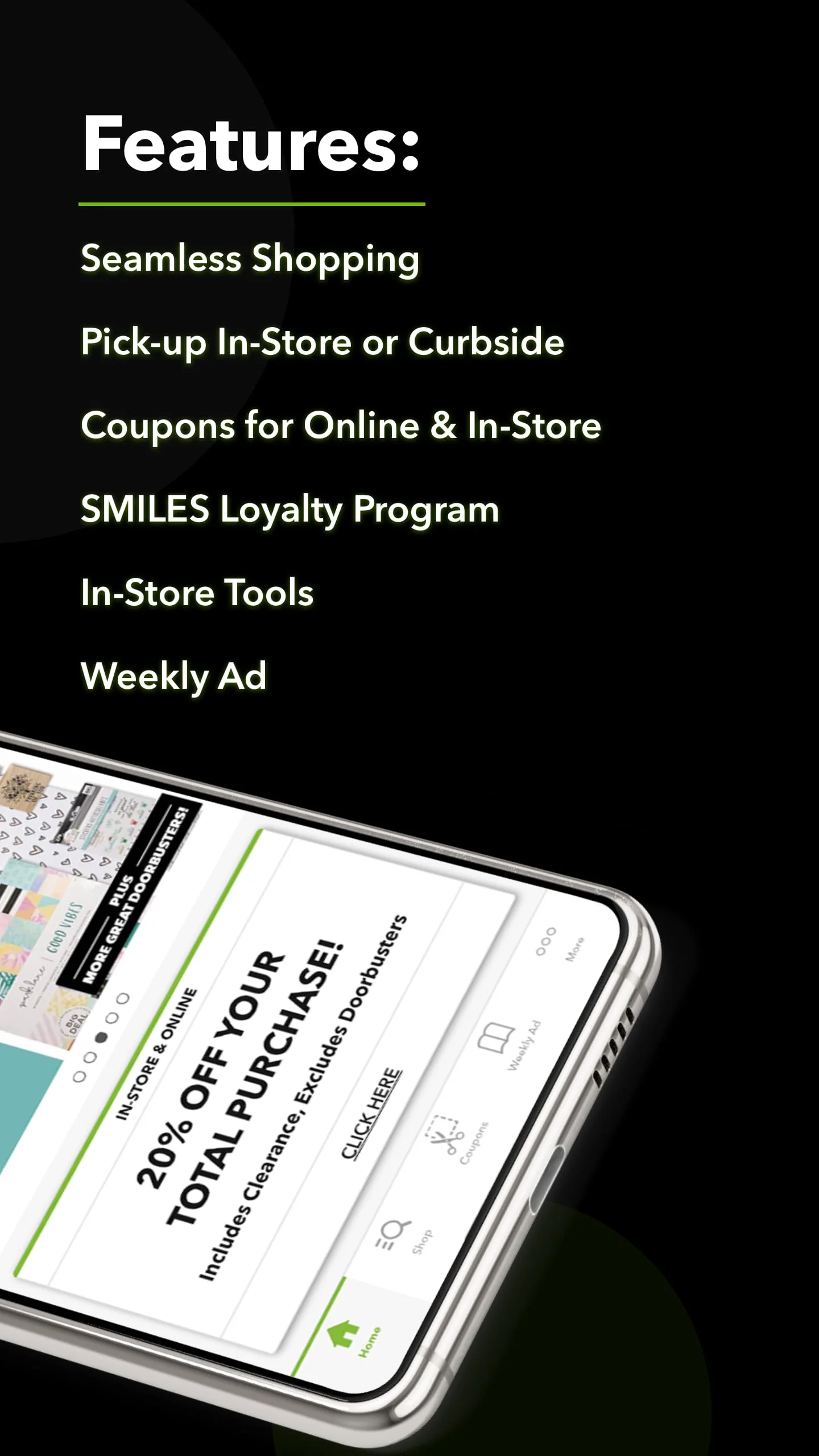 JOANN - Shopping & Crafts Screenshot 2