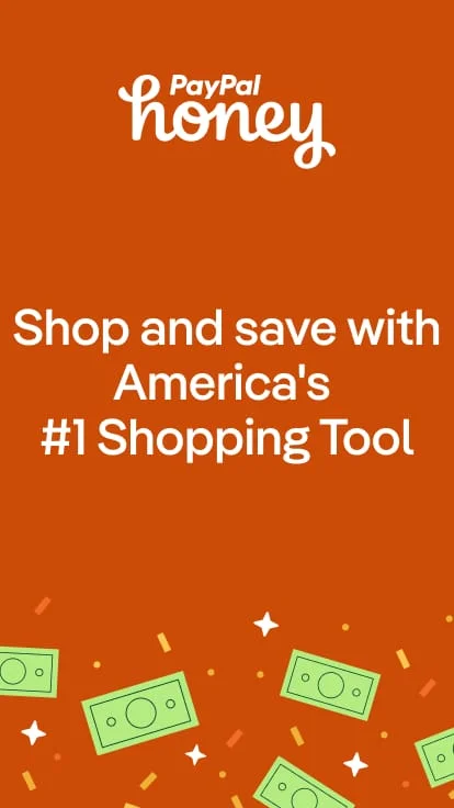 PayPal Honey: Coupons, Rewards Screenshot 1
