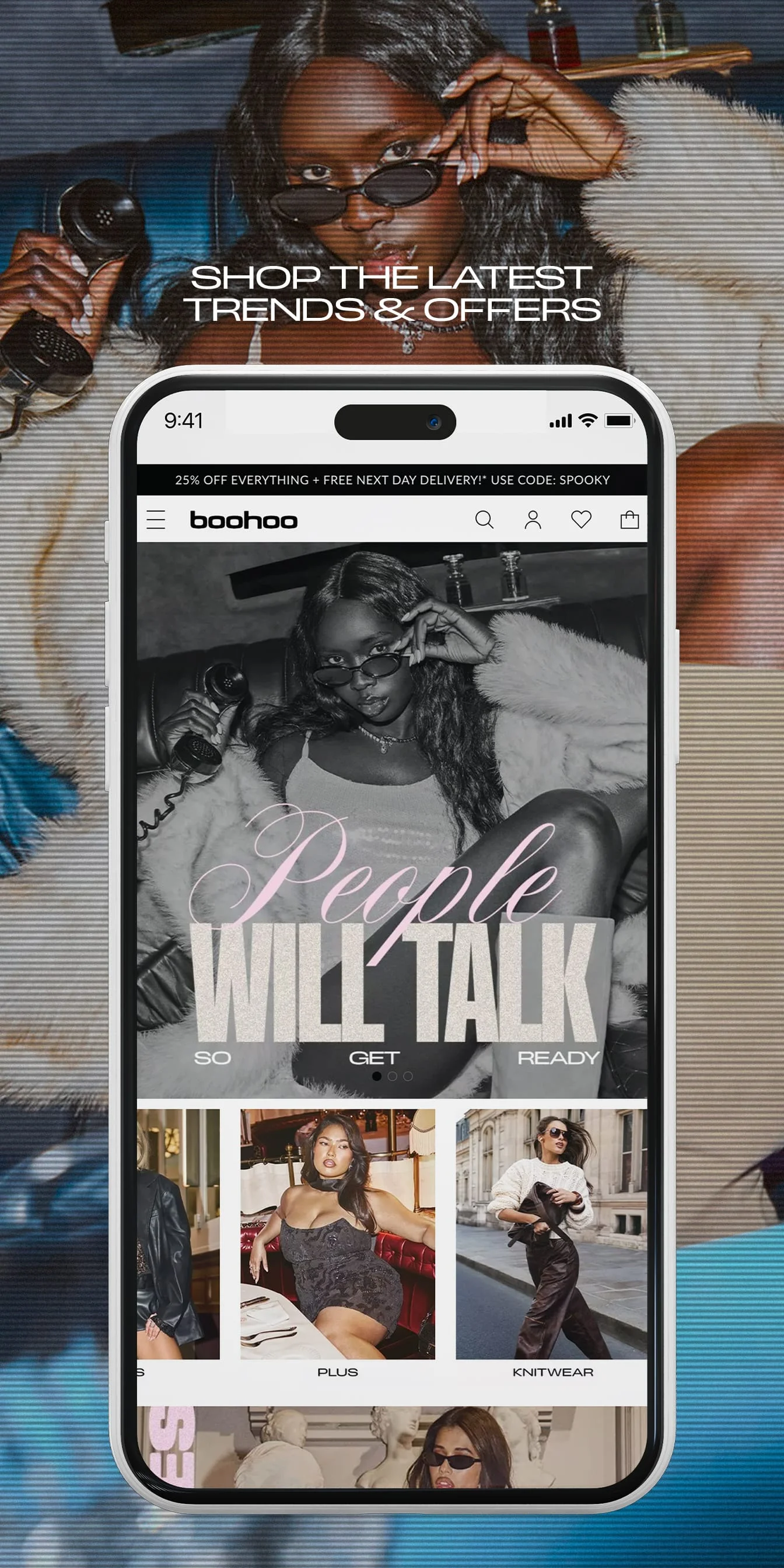 boohoo – Clothes Shopping Screenshot 3