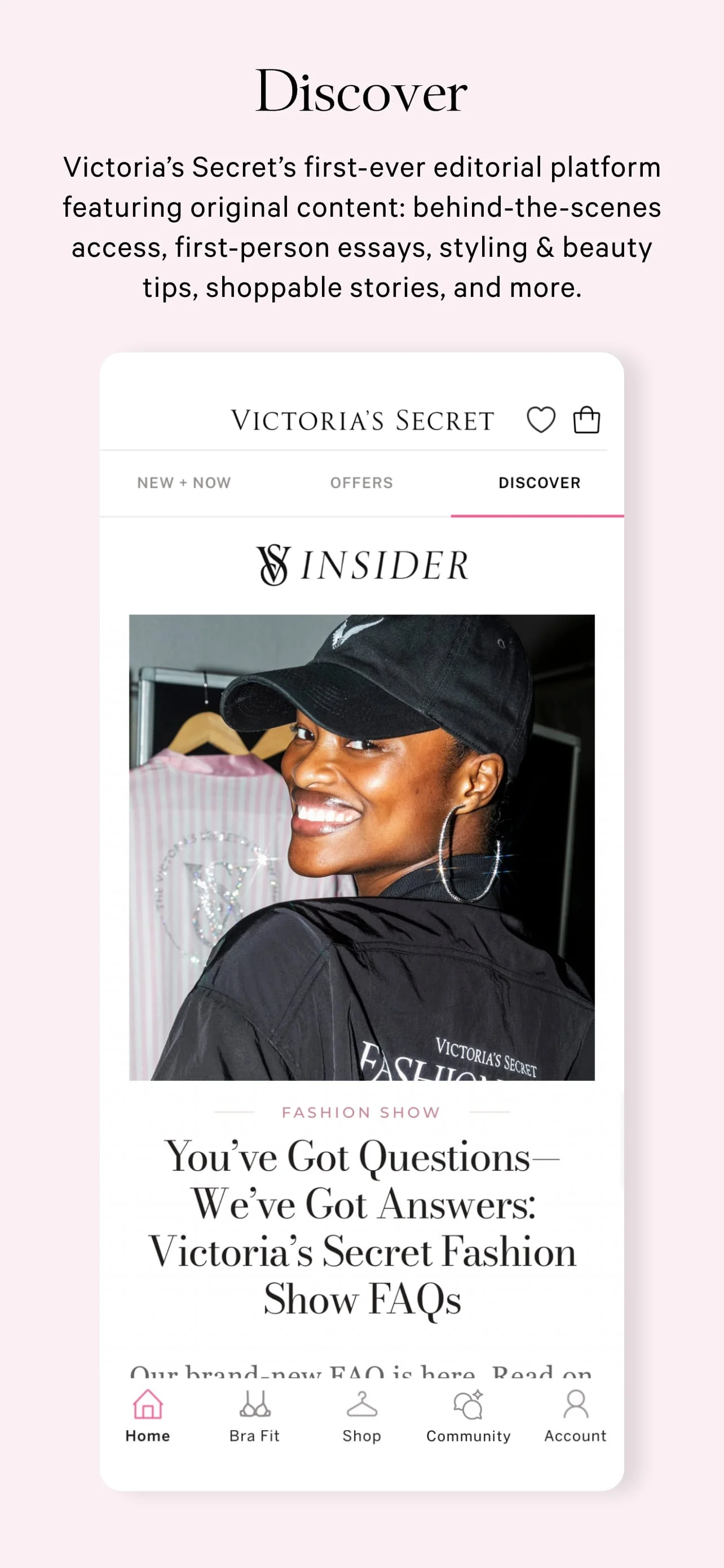 Victoria's Secret—Bras & More Screenshot 4