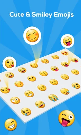 Spanish keyboard Screenshot 4