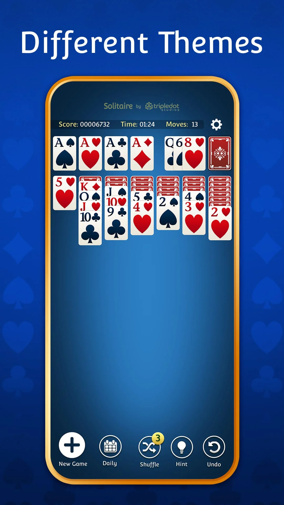 Solitaire: Classic Card Games Screenshot 4