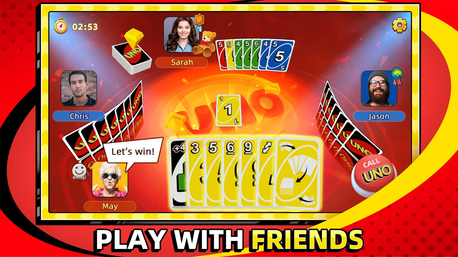 UNO!™ Screenshot 2